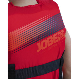 Chaleco De Impacto 2022 Jobe Junior 50n 244820002 - Rojo